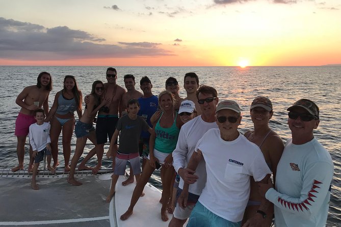 Sunset Tour to Playa Fantasia on Sealounge Catamaran - Tour Highlights