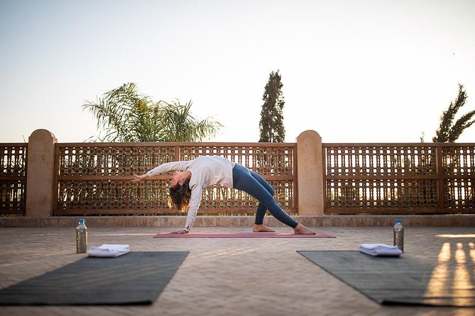 Sunset Yoga Package at La Maison Arabe - Good To Know