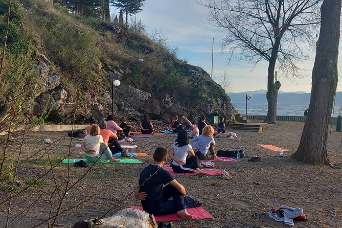Sunset Yoga - Good To Know