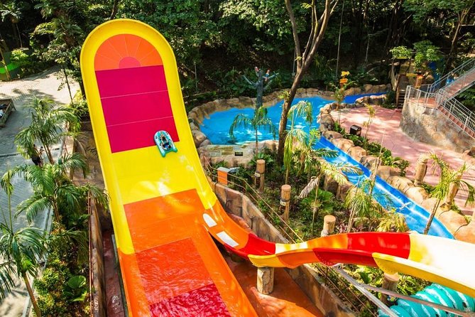 Sunway Lagoon Ticket (One Day Pass)