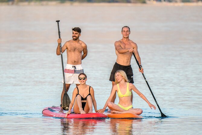 SUP Adventure - Good To Know