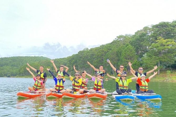 SUP or Kayak Tour With a Guide in Tuyen Lam Lake - Good To Know