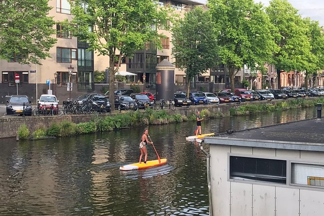 Sup West Amsterdam - Inclusions