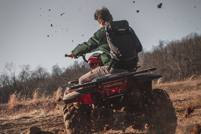 Super Safari ATV Quad With Camel Ride and BBR Dinner in Hugharda - Good To Know