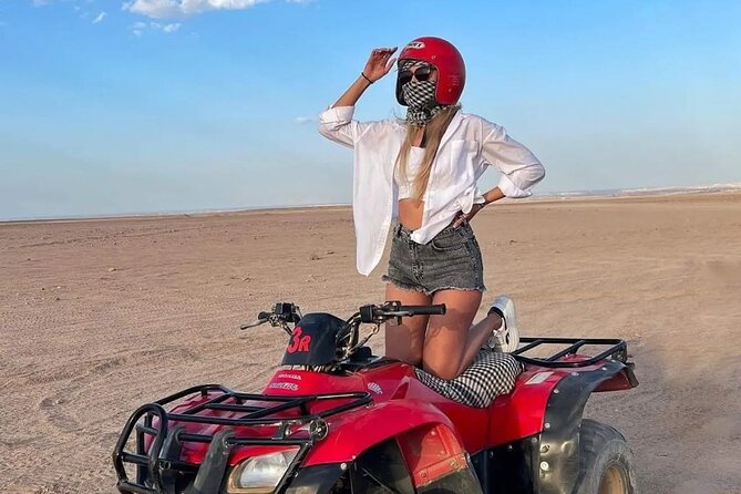 Super Safari Full Day With Jeep,Atv Quad and Buggy Ride Hurghada - Good To Know