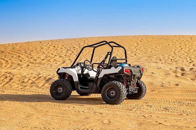 Super Safari With BBQ Dinner in Hugharda