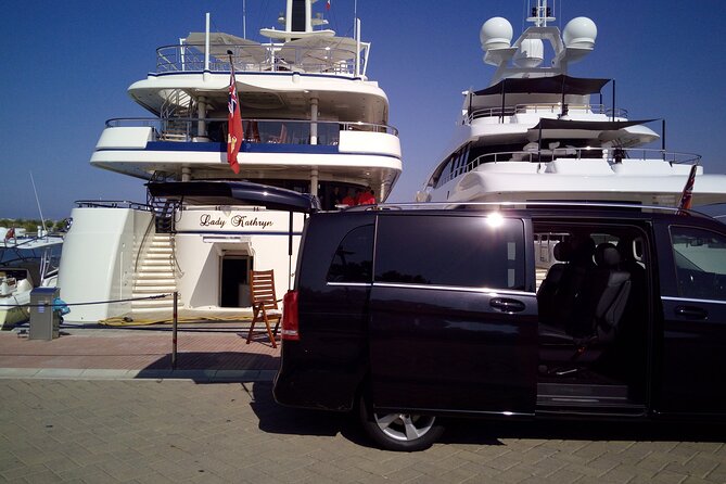 Supervipyacht Cruise From Rome Port: Private South Tyrrhenian Sea 7 Days - Good To Know