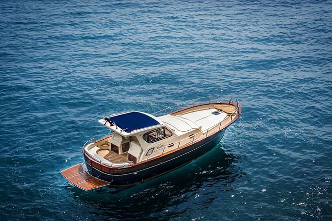 Supervipyacht Cruise From Rome: Private Fullday Tyrrhenian Sea Excursion - Good To Know