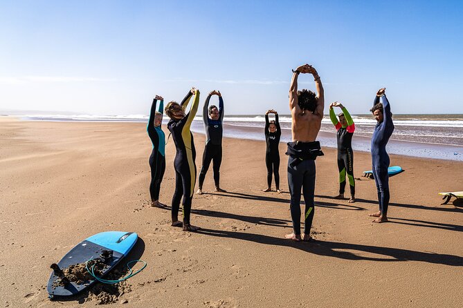 Surf & Capoeira Camp - Good To Know