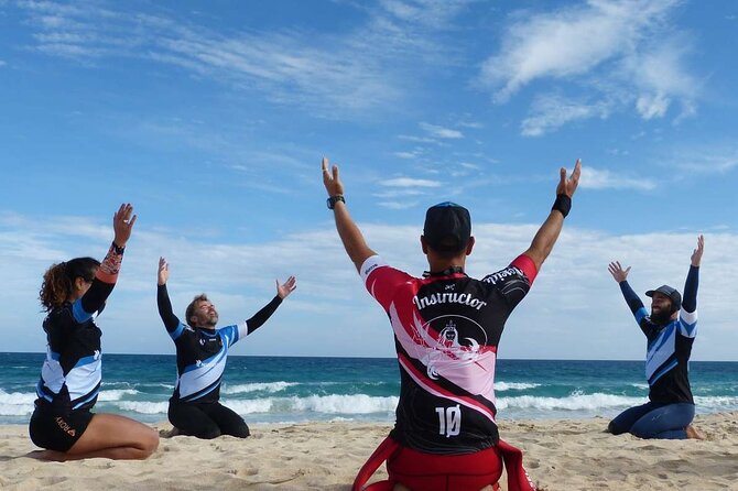 Surf Class at Miraflores - Surf Class Details