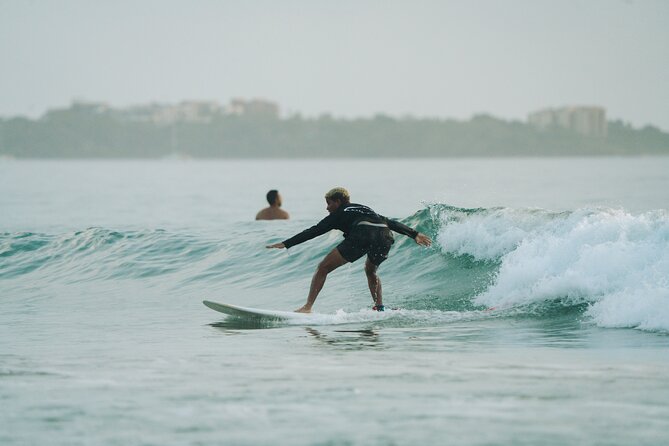 Surf Lesson in Playa Grande, Costa Rica. Surf at a National Park! - Good To Know