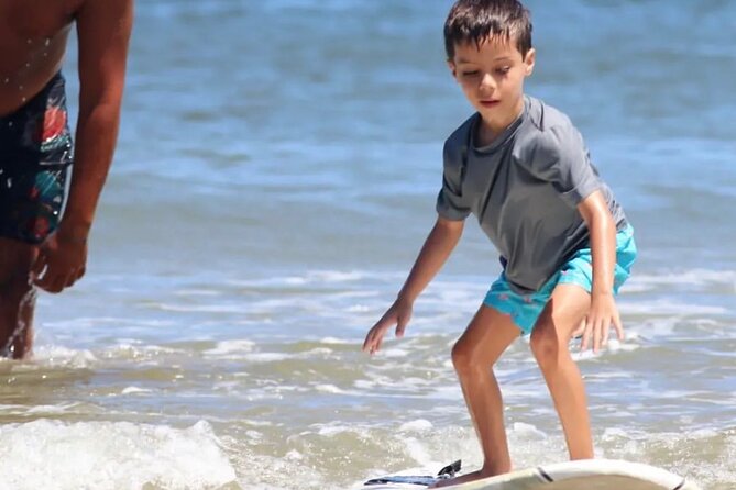 Surf Lesson in Tamarindo: Private and Group - Good To Know