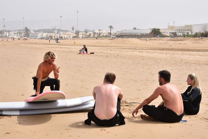 Surf Lessons Agadir - Good To Know