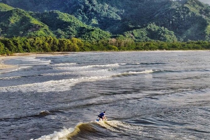 Surf Lessons For All Levels - Beginner Class Details
