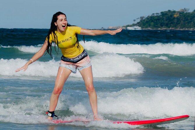 Surf Lessons in Bombinhas - Good To Know