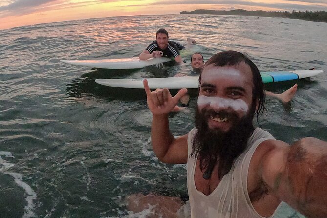 Surf Lessons In Marino Ballena National Park - Surf Lesson Inclusions