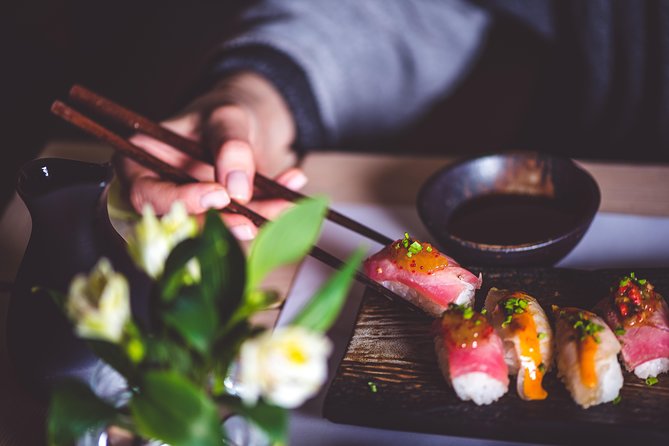 Sushi, Sake & Japanese Lifestyle - Good To Know