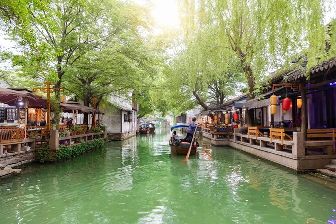 Suzhou Day Tour to Classical Garden and Tongli Water Town - Good To Know
