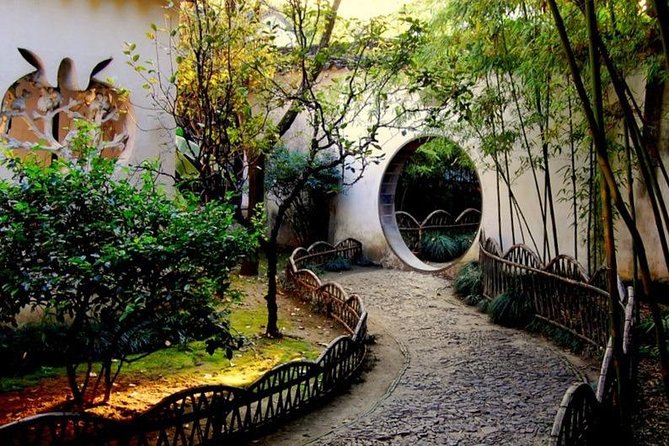 Suzhou Garden Tour From Shanghai: 4 Best Gardens in a Day - Good To Know