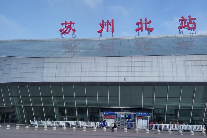 Suzhou Private Departure Transfer: City Hotel to Railway Station - Good To Know