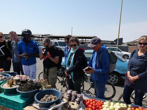 Swakopmund City Historical & Township Half Day Tour - Good To Know