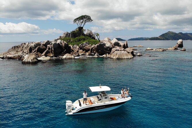 Swim in Private Coco and Felicite Seychelles - Good To Know