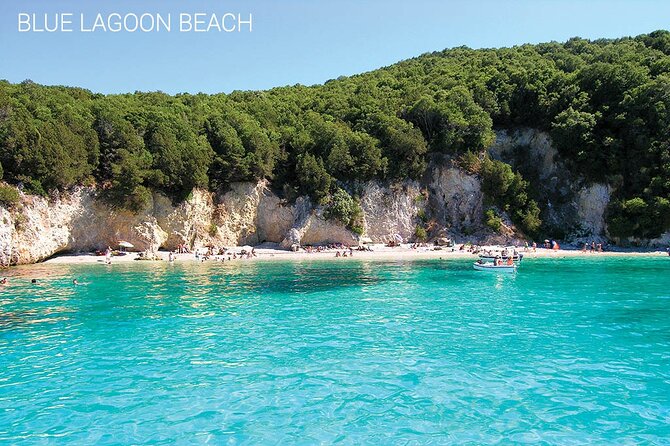 Syvota and Blue Lagoon Day Cruise From Corfu - Good To Know