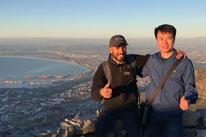 Table Mountain Walk - Approx 2 to 3 Hrs - Exclude Table Mountain Ticket - Good To Know