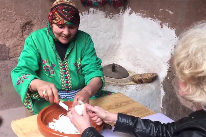 Tailor-Made Day Tour From Marrakech to Kasbah Lmoufti - Good To Know
