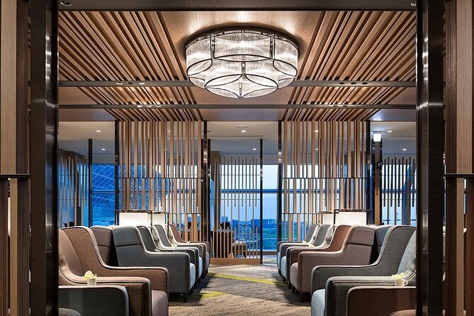Taiwan Taoyuan International Airport Plaza Premium Lounge - Good To Know