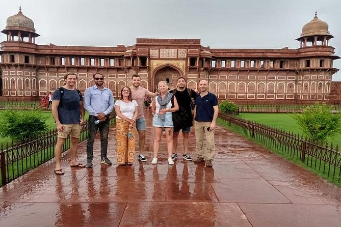 Taj Mahal Private Day Trip From Delhi With Lunch - Tour Highlights