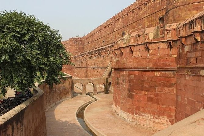 Taj Mahal Private Tour in the Twilight With Agra Fort