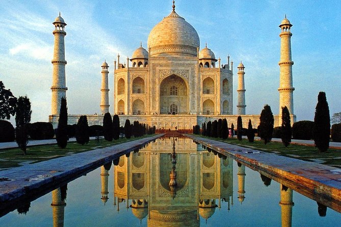 Taj Mahal Tour With Elephant and Bear Conservation Center From Delhi - Inclusions