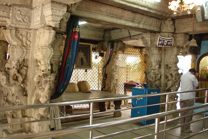 Tales of Bangalore a Walking Tour