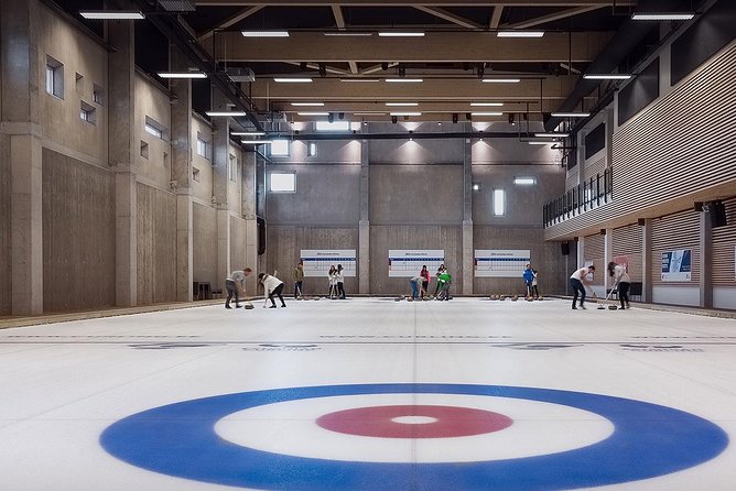 Tallinn Curling Activity - Good To Know
