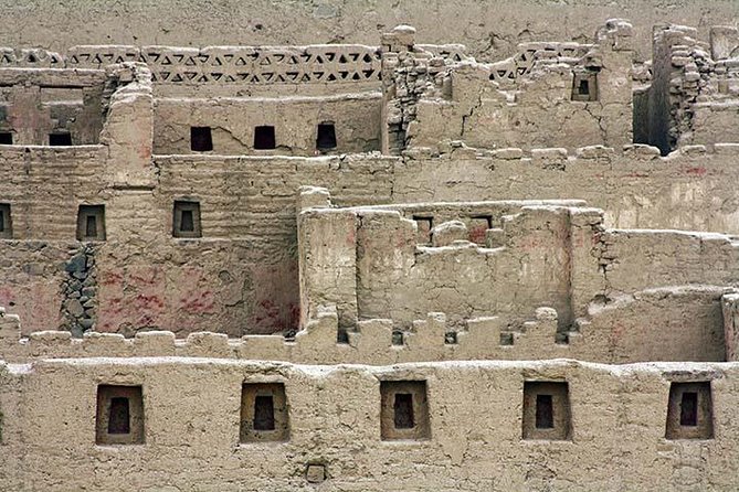 Tambo Colorado Guided Tour From Paracas - Good To Know