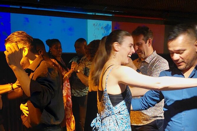 Tango Class and Immersive Show With Private Transportation and Dinner - Good To Know