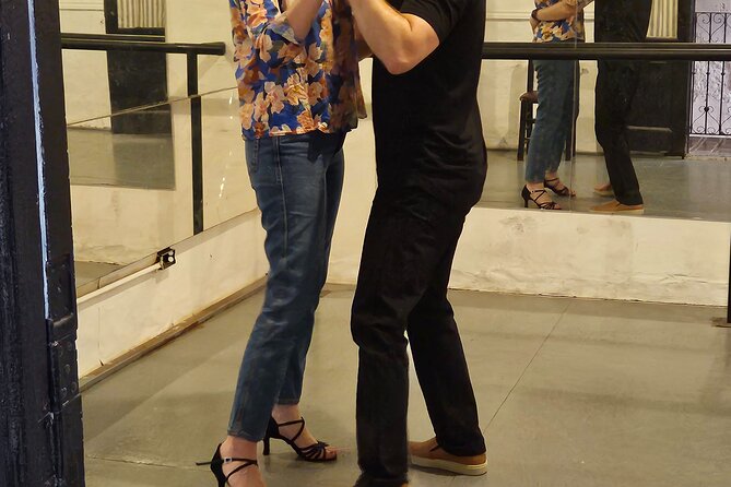 Tango Lesson - Feel Like a Tango Dancer - Overview of Tango Lessons
