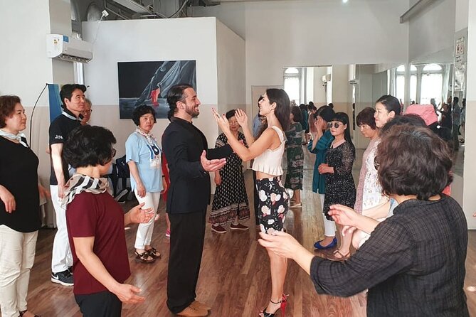 Tango Lessons With the Argentinian Gisela Vidal in Buenos Aires - Good To Know