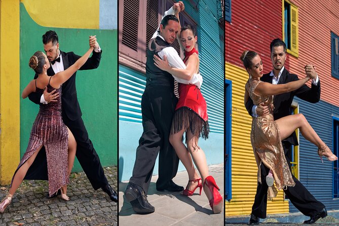 Tango Photography Session for Photographers (Private) - Good To Know