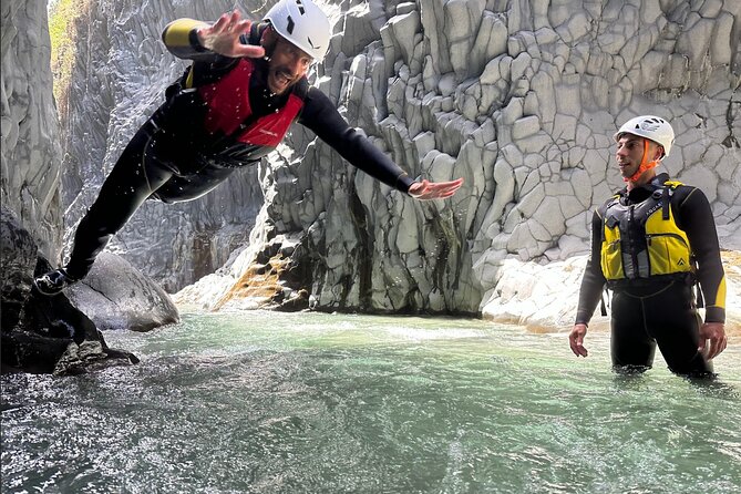Taormina: Bodyrafting Along the Alcantara River - Good To Know