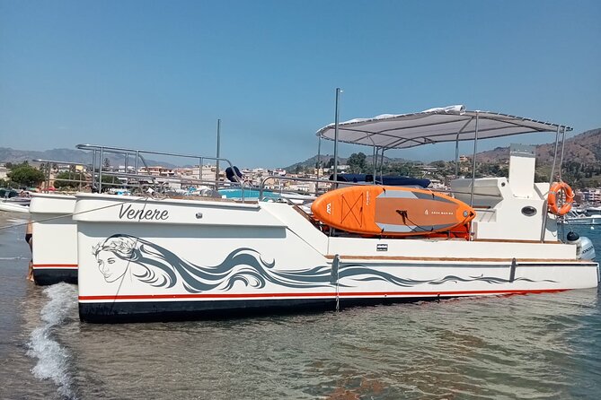 Taormina Dolfin 2-Hour Boat Tour - Good To Know