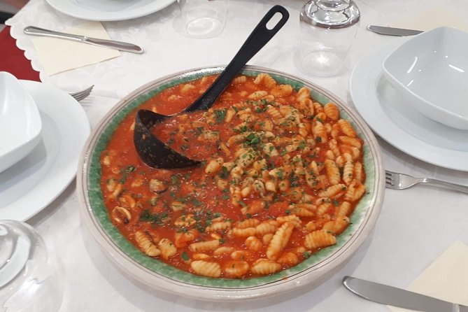 Taormina Pasta Cooking Class and Lunch - Location and Meeting Point