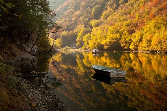 Tara National Park, UVAC Canyon, Studenica Monastery, 3 Days Tour From Belgrade - Good To Know