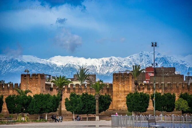 Taroudant Half Day Departure From Agadir - Good To Know