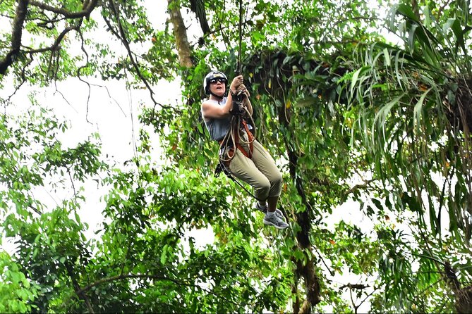 Tarzan Swing and ZipLine Tour - Good To Know