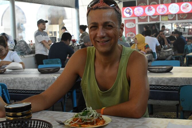 Tashkent Vegan Street Food Tour - Good To Know