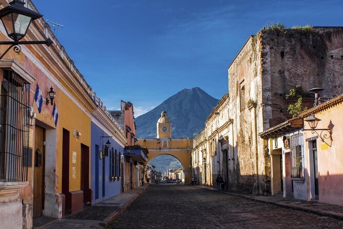 Taste Antigua Guatemala Walking Food Tour - Good To Know