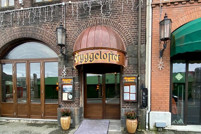 Taste of Norway- Gastronomic Private Tour in Bergen - Pickup and Transportation