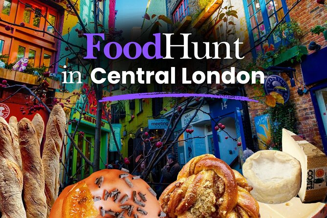 Taste of Soho, Gourmet Food Hunt - a Trail of Delicious Treats - Good To Know